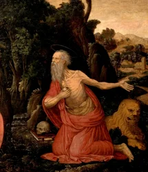 Sint Hiëronymus